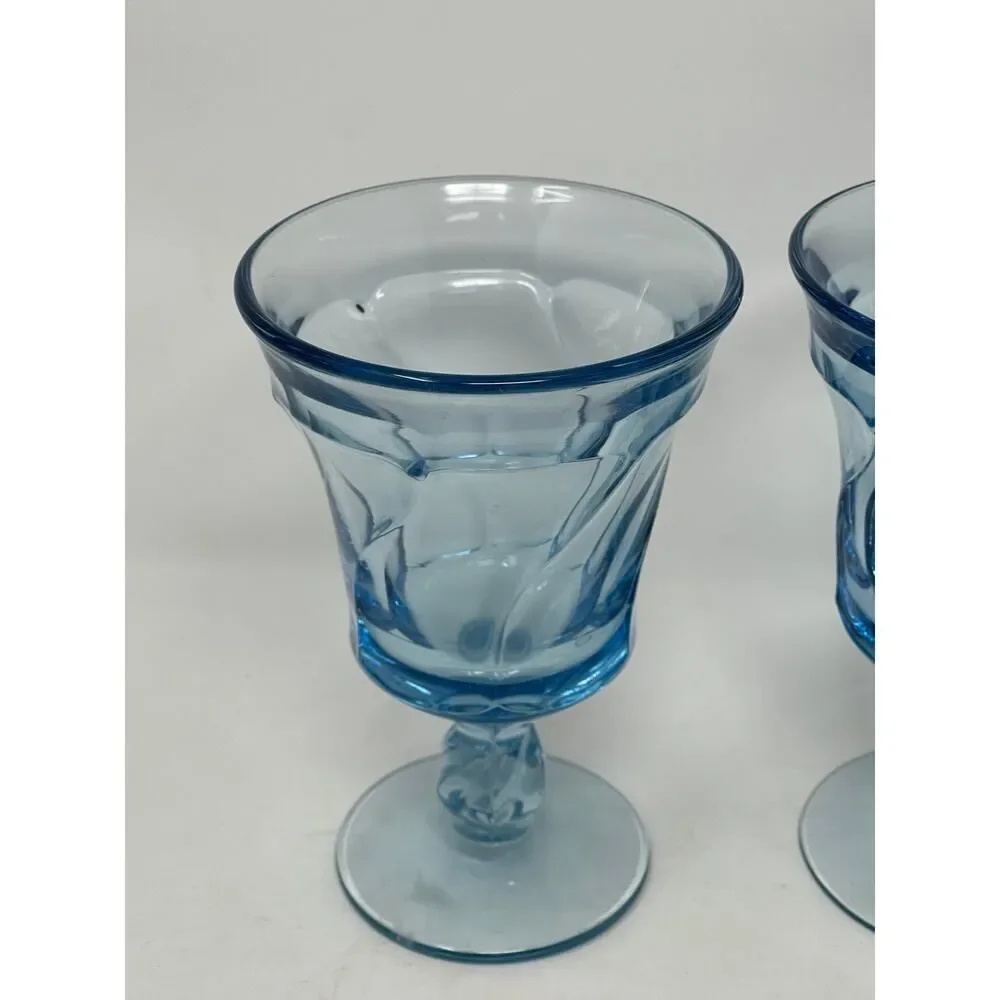 Fostoria vintage jamestown